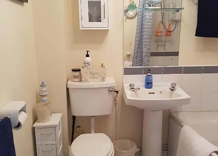 29 Marine Court Apartmán *