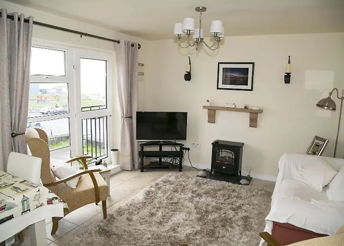 Apartmán 29 Marine Court Bundoran